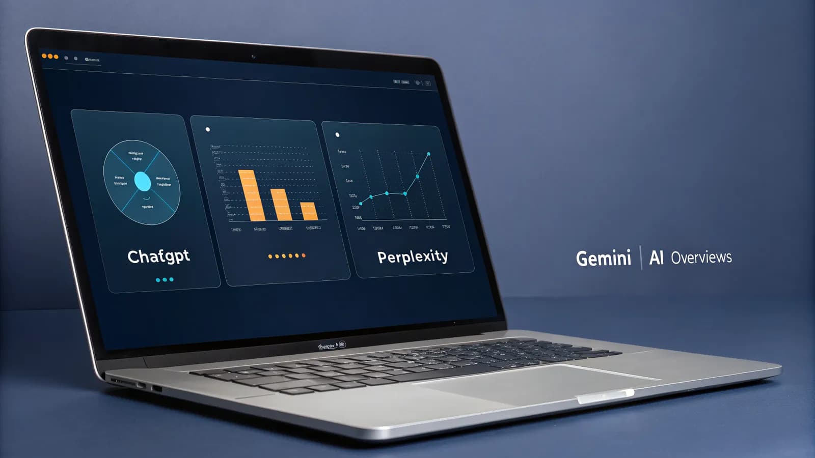 AI search monitoring dashboard across ChatGPT, Perplexity and AI Overviews 2026 — brand mentions, citations and share of voice in one view