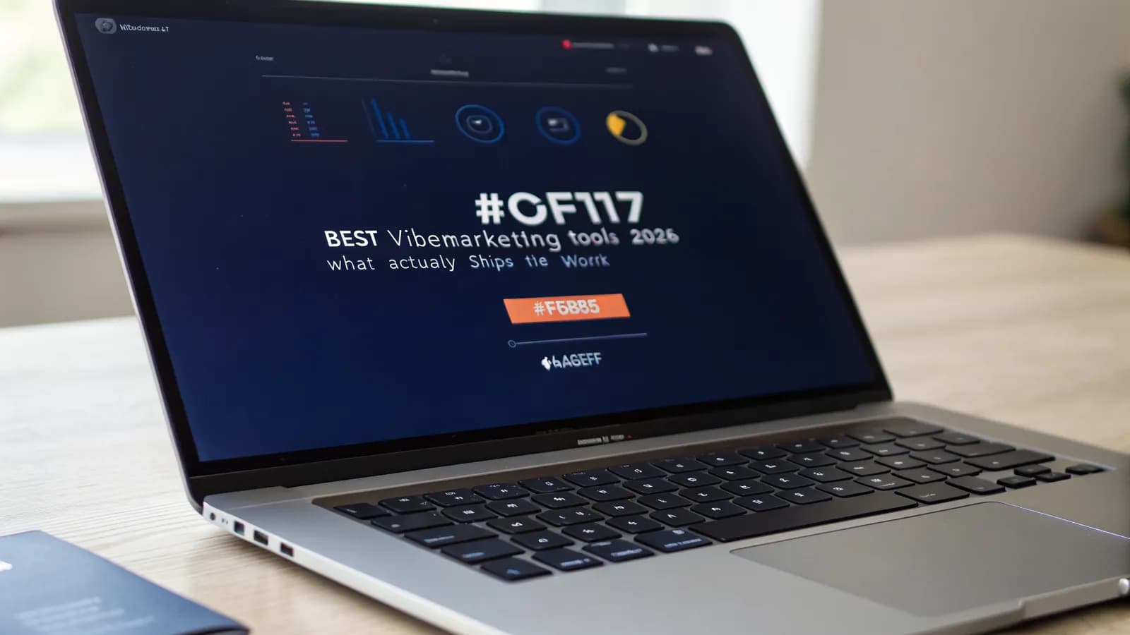 Best vibe marketing tools 2026 — three-tier split of prompt-to-asset, automation glue and agentic platforms