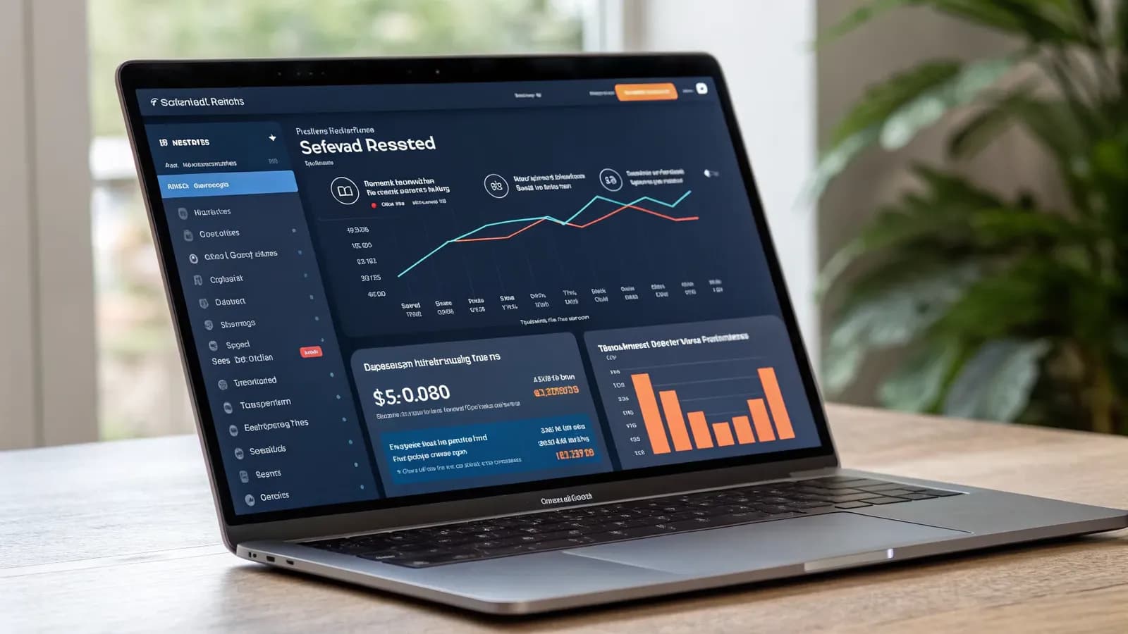 Revenue attribution — mapping marketing spend to closed-won revenue