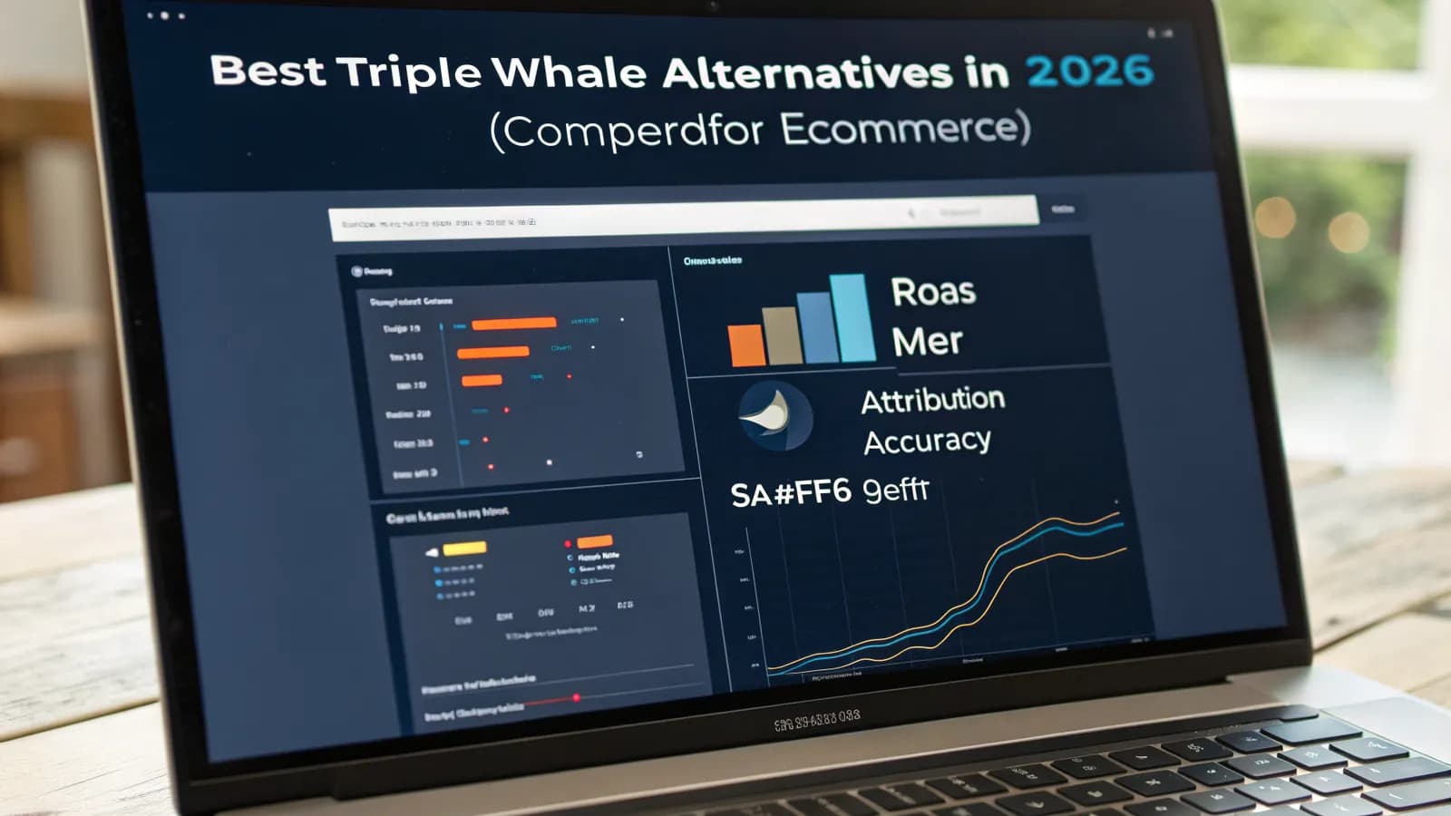 Best Triple Whale alternatives 2026 — pricing and attribution comparison